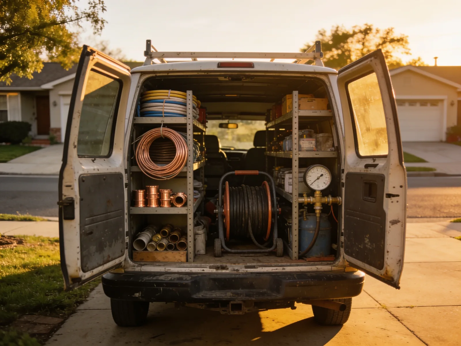 Emergency Plumber company in Molena, GA
